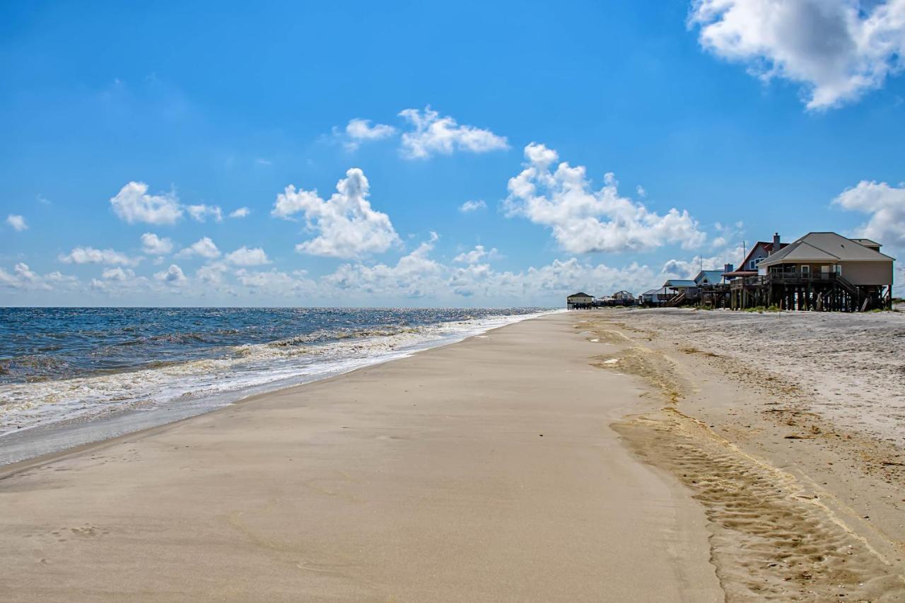 Sunset Beach Dauphin Island Eksteriør billede